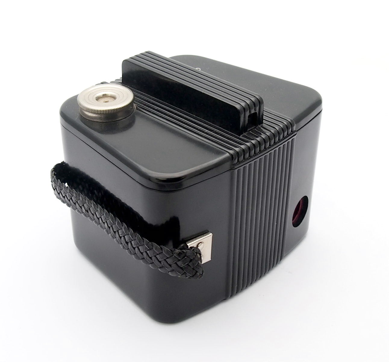 Kodak Six-20 Bull's Eye Bakelite Camera, Mint - #11161