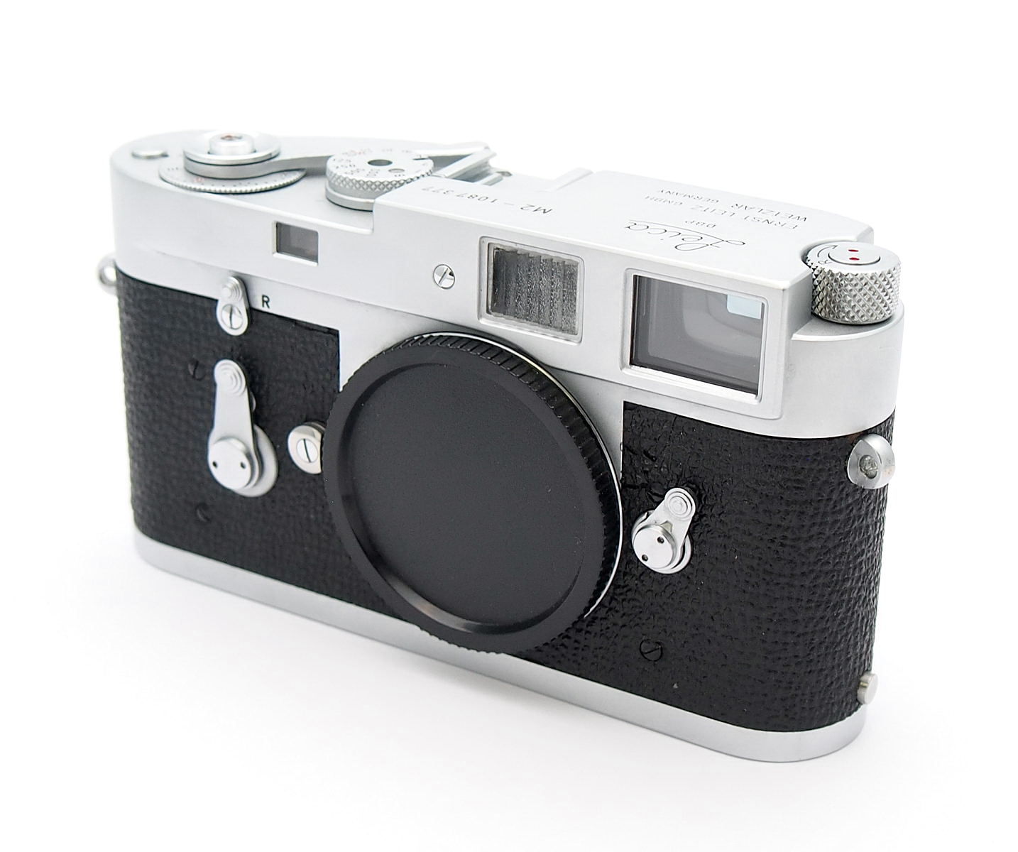 Leica M2 Body, Mint-, CLA'd #10544
