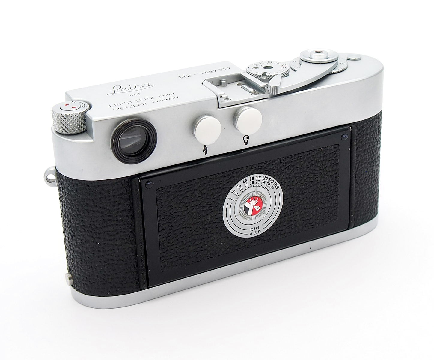 Leica M2 Body, Mint-, CLA'd #10544