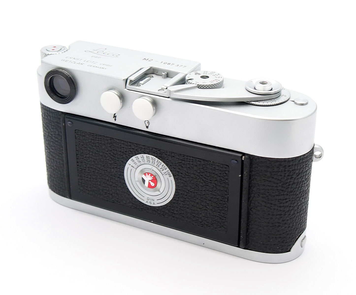 Leica M2 Body, Mint-, CLA'd #10544