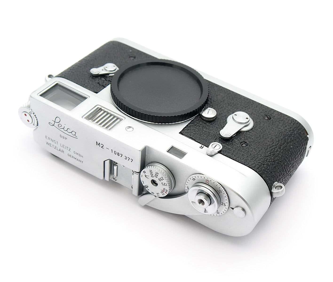 Leica M2 Body, Mint-, CLA'd #10544