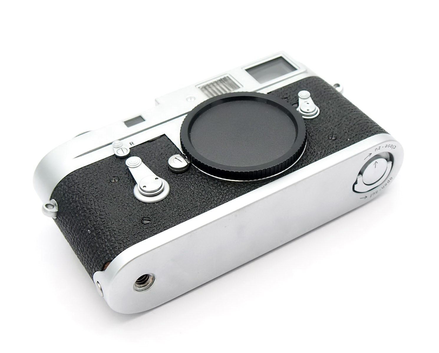 Leica M2 Body, Mint-, CLA'd #10544