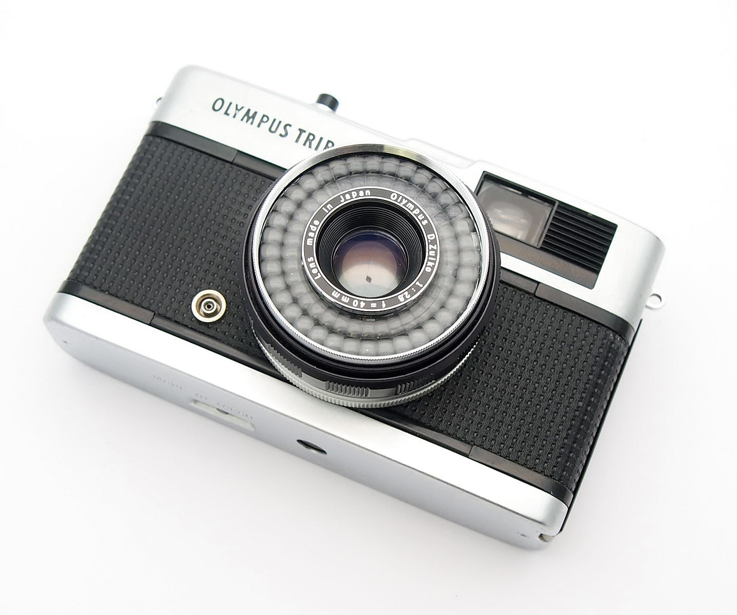 Olympus Trip 35, New Seals #10428