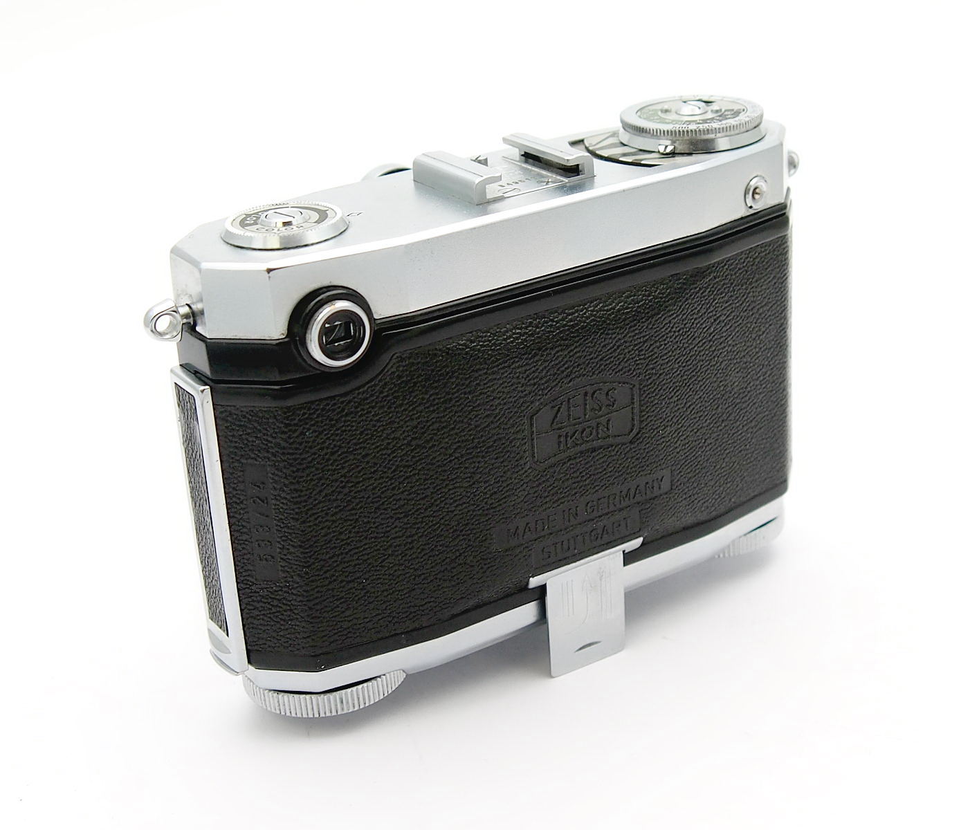 Zeiss Ikon Contessa 35mm Coupled Rangefinder Camera #11035