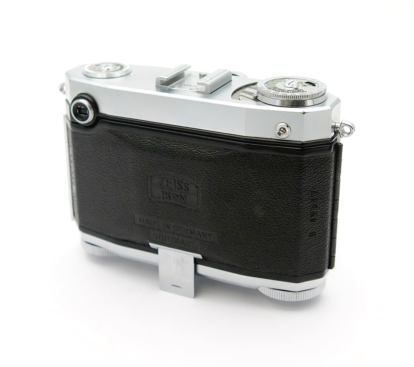 Zeiss Ikon Contessa 35mm Coupled Rangefinder Camera #11035