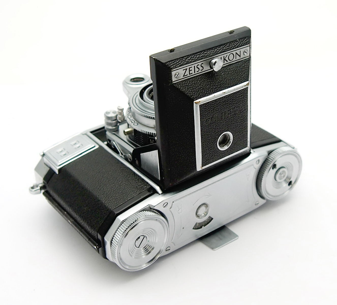 Zeiss Ikon Contessa 35mm Coupled Rangefinder Camera #11035