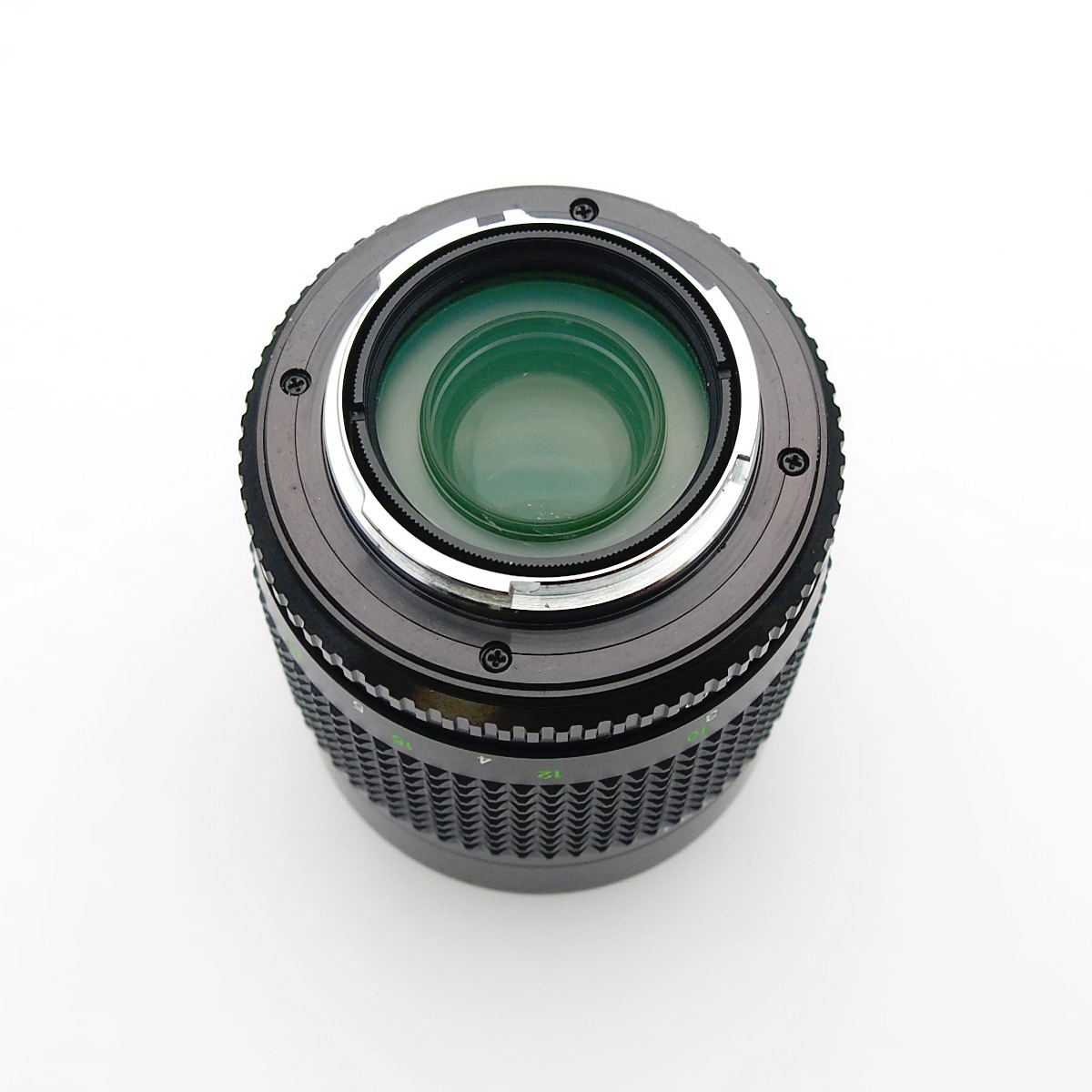 Minolta MD 250mm F5.6 Mirror Lens with Caps and Hood #10818