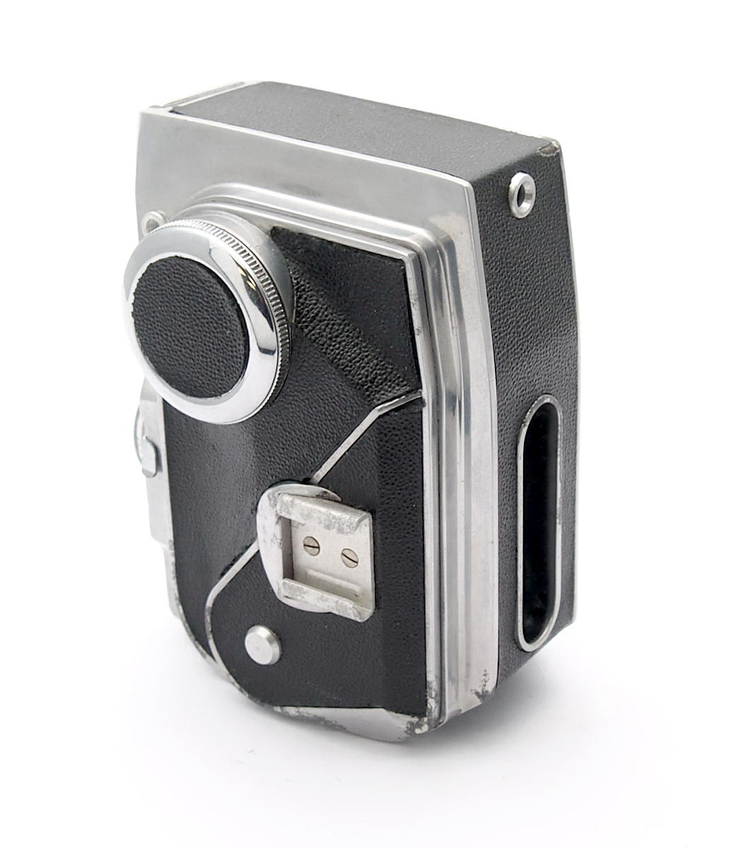 Bencini Comet 111 Aluminium 127 Camera #11158BB