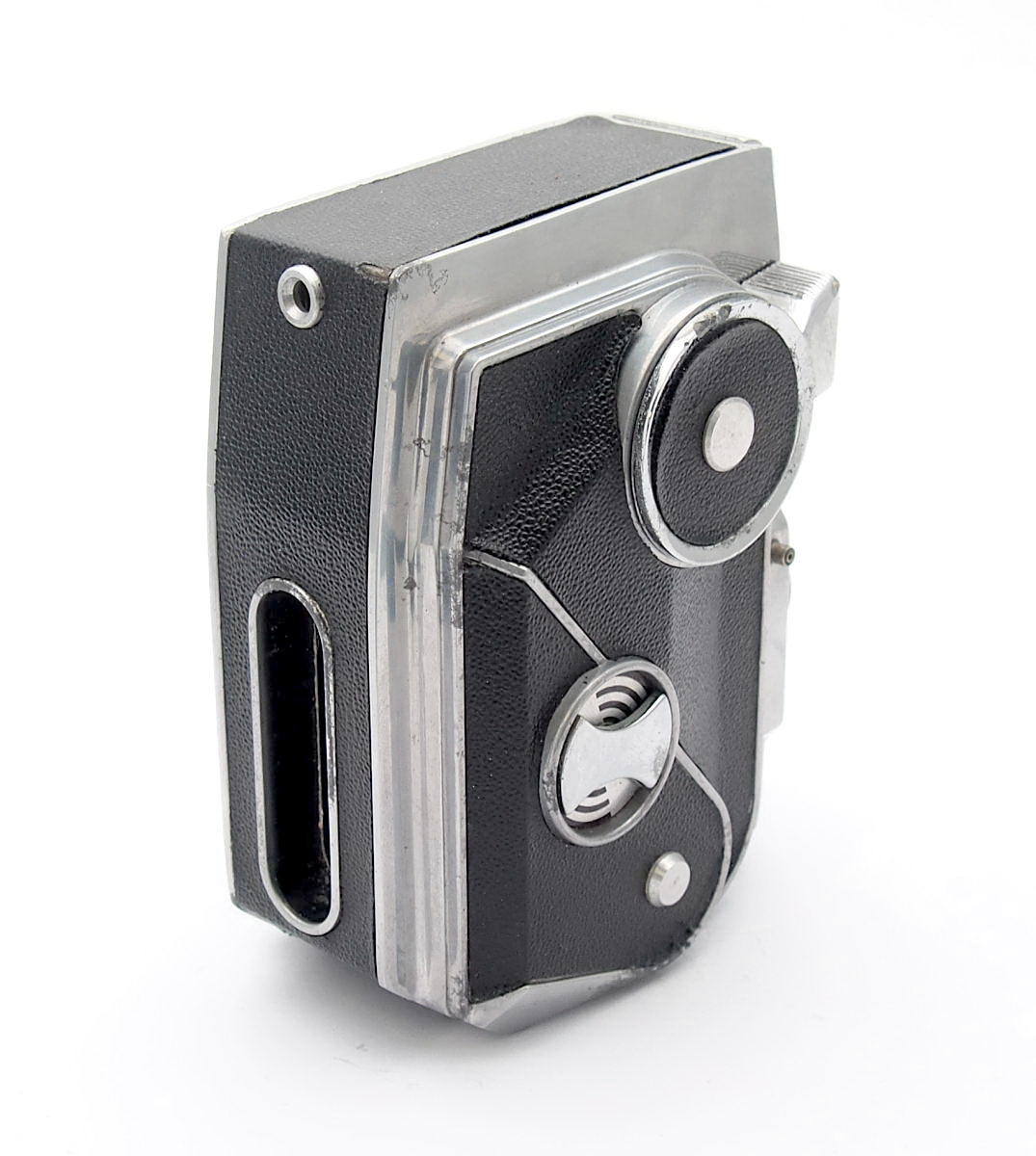 Bencini Comet 111 Aluminium 127 Camera #11158BB