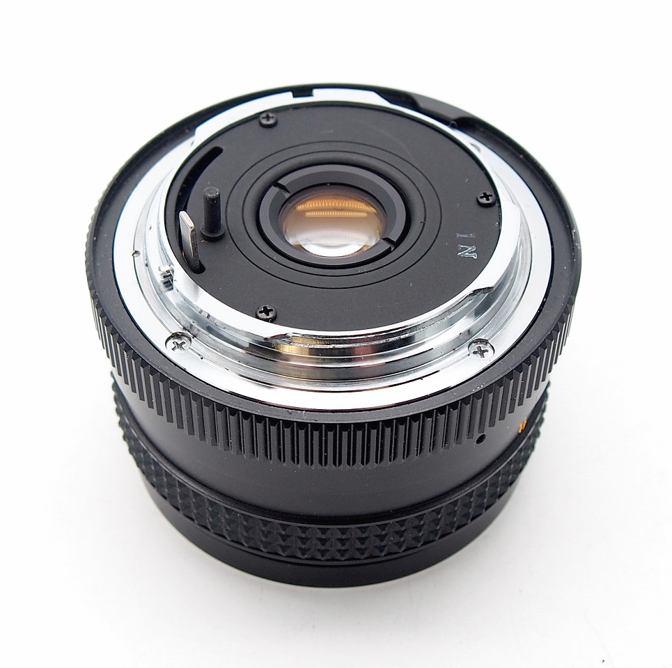 Konica Hexanon AR 28mm F3.5 Lens, Mint- #8130