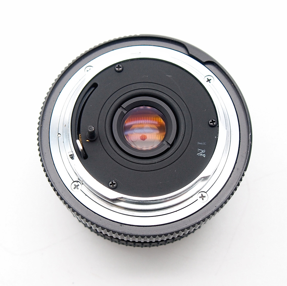 Konica Hexanon AR 28mm F3.5 Lens, Mint- #8130