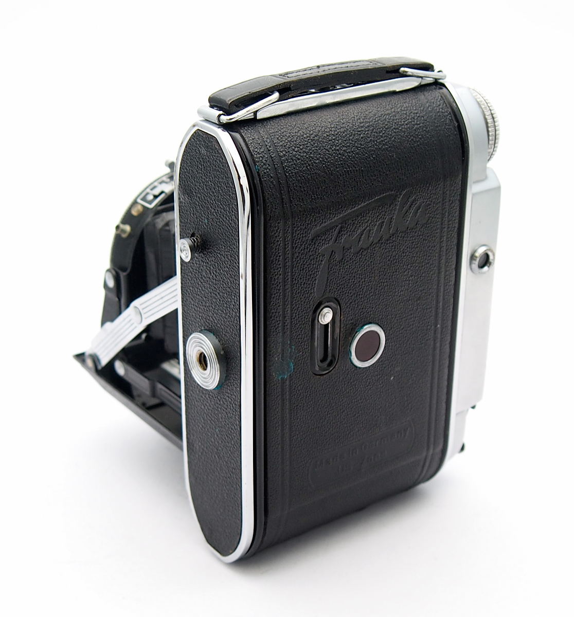 Franka Solida 111 6x6cm Camera #10957