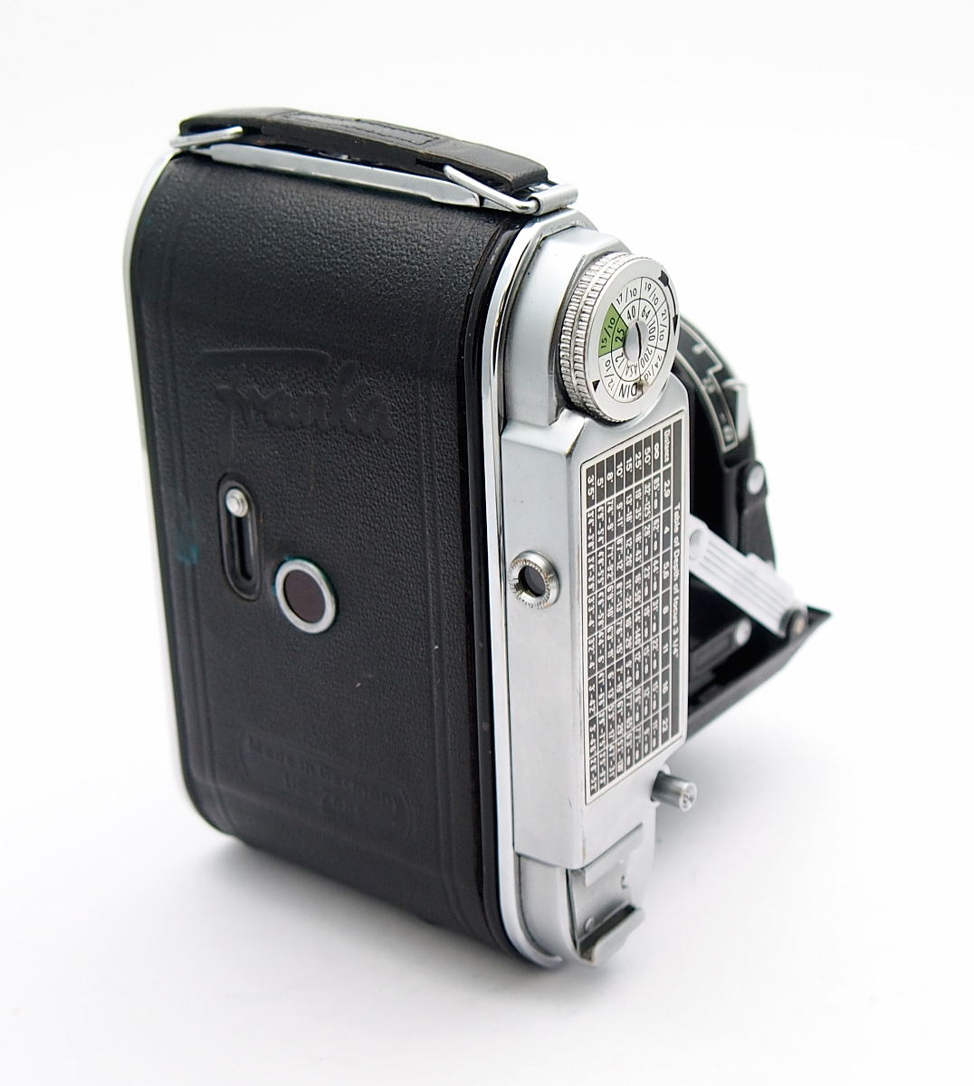 Franka Solida 111 6x6cm Camera #10957