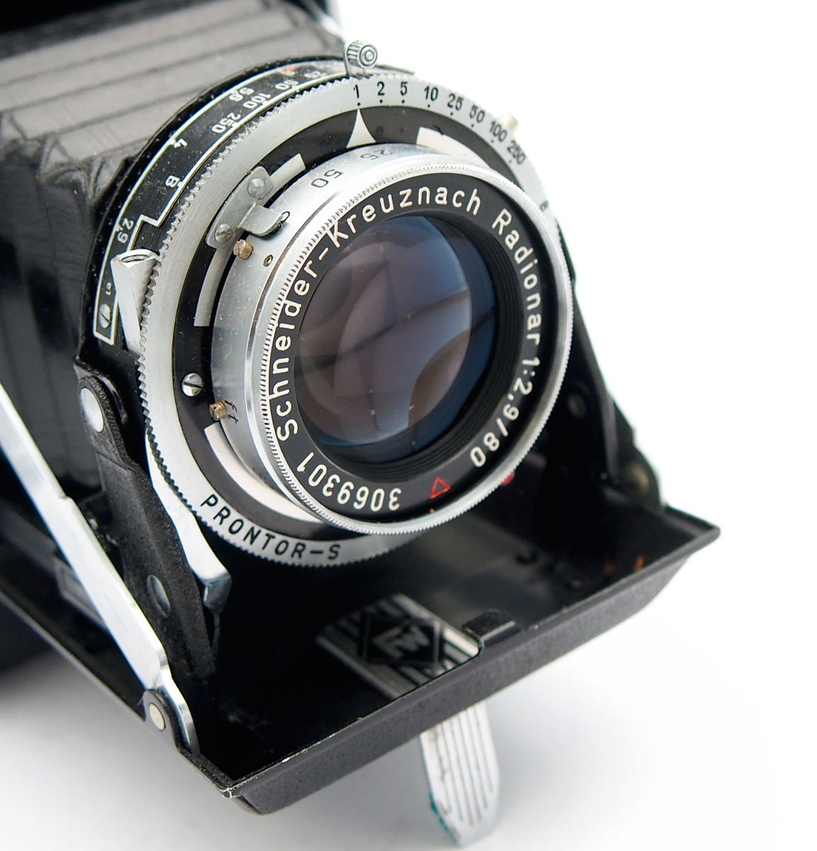 Franka Solida 111 6x6cm Camera #10957