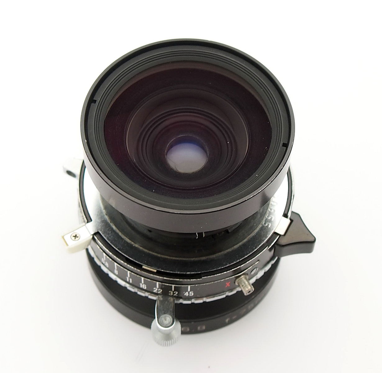 Rodentsock 75mm F6.8 Grandagon Wide Angle, Copal O, Mint- #10717