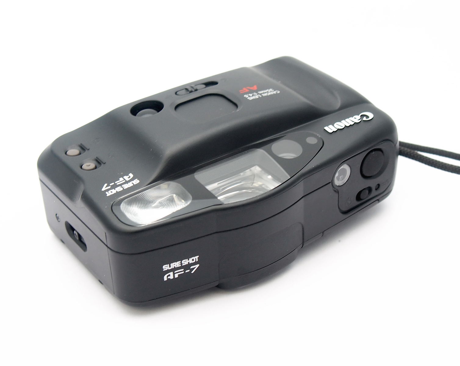 Canon Sure Shot AF-7, 35mm Point & Shoot, Mint & Box #10802M