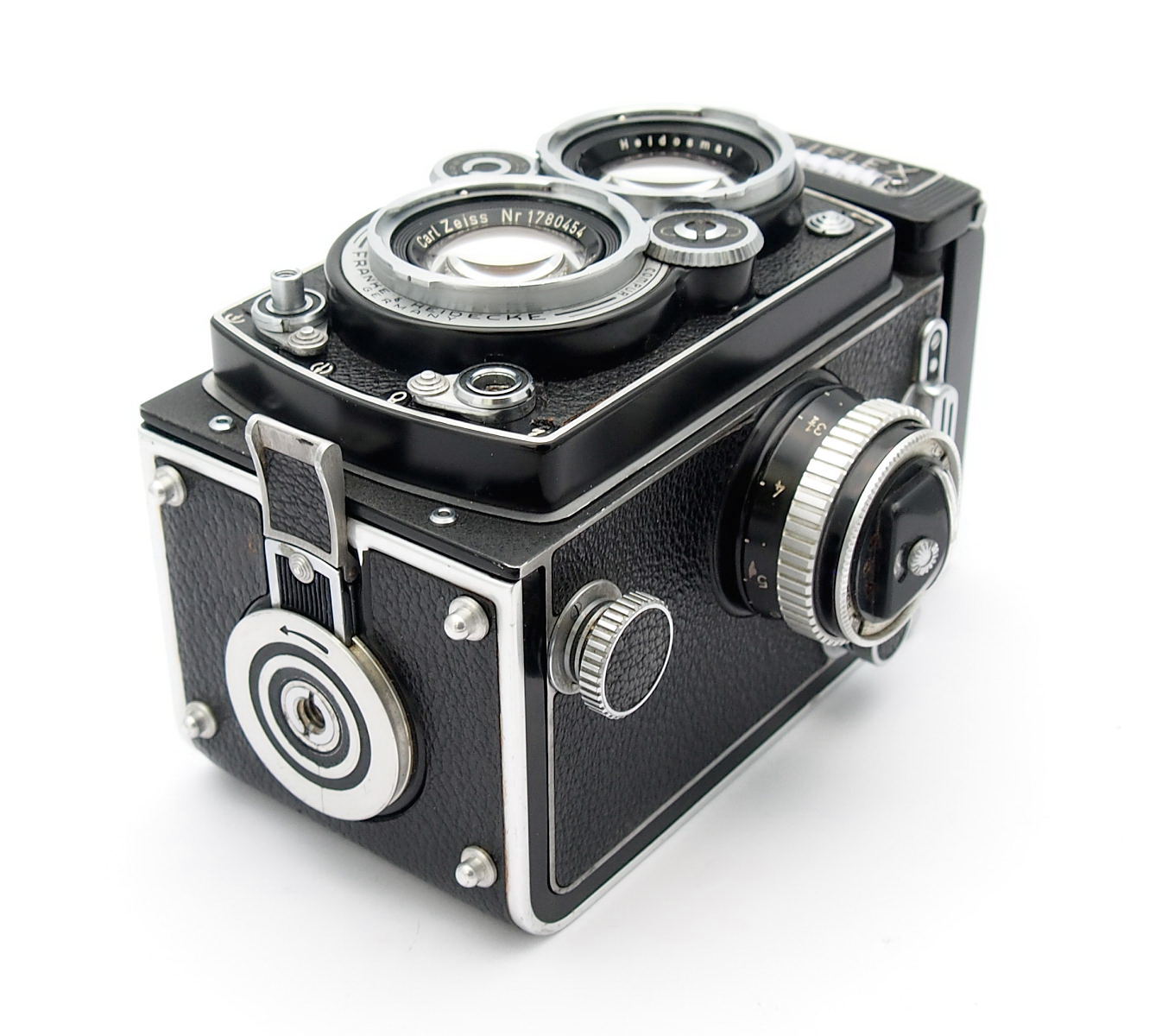 Rolleiflex 3.5E 6x6cm TLR Planar #11147