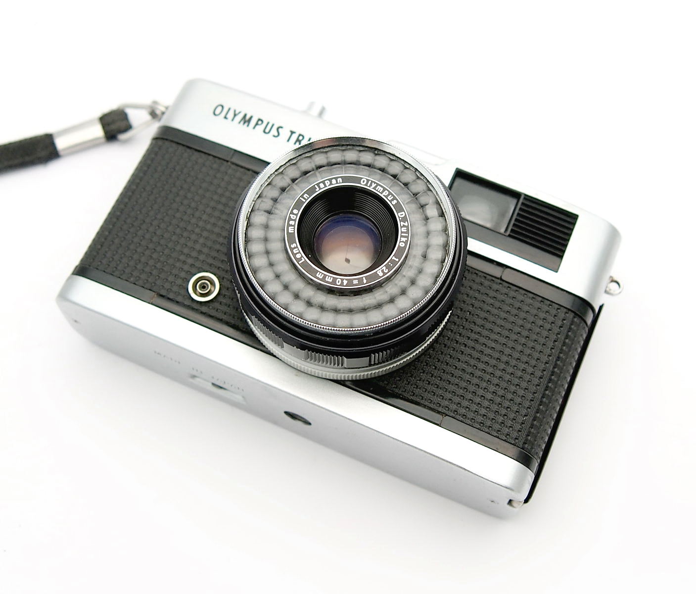 Olympus Trip 35, New Seals #11022