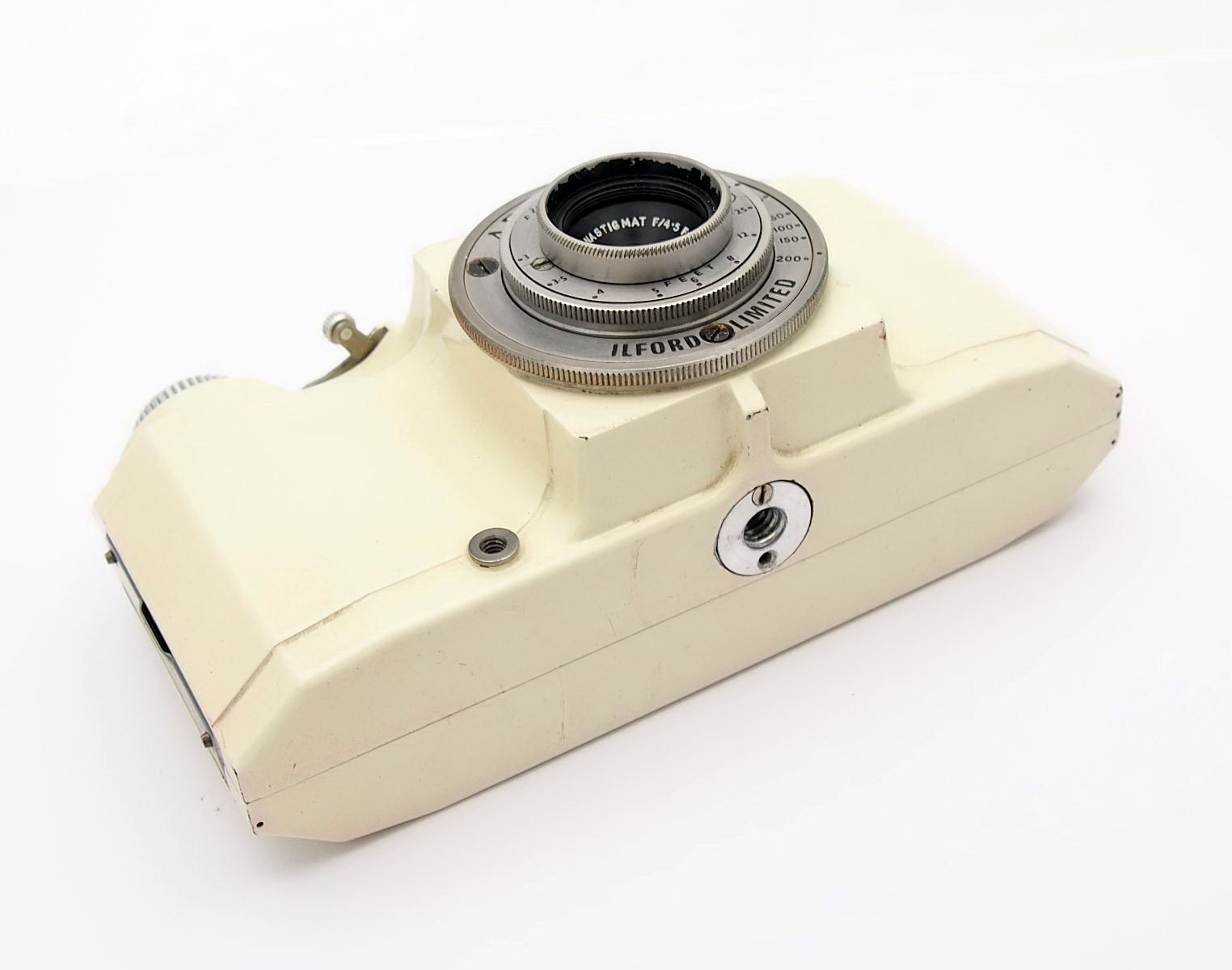 Ilford Advocate with Dallmeyer 35mm F4.5 Lens #10816