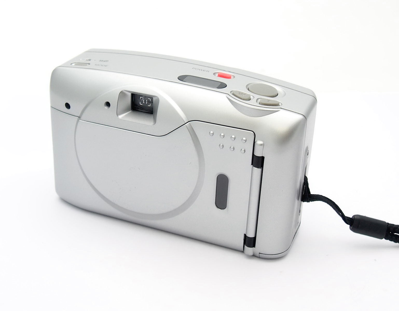 Pentax Espio 60S, 35mm Point & Shoot, Mint & Box #10783M