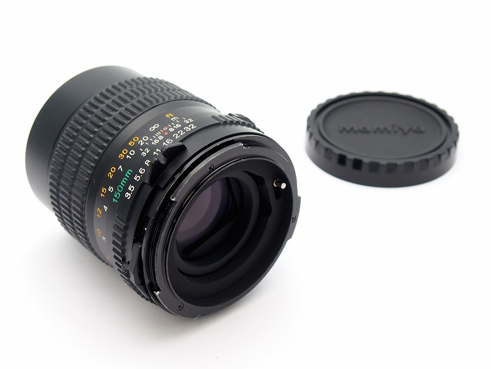 Mamiya Sekor C M645 150mm F3.5 N Telephoto Lens #10076