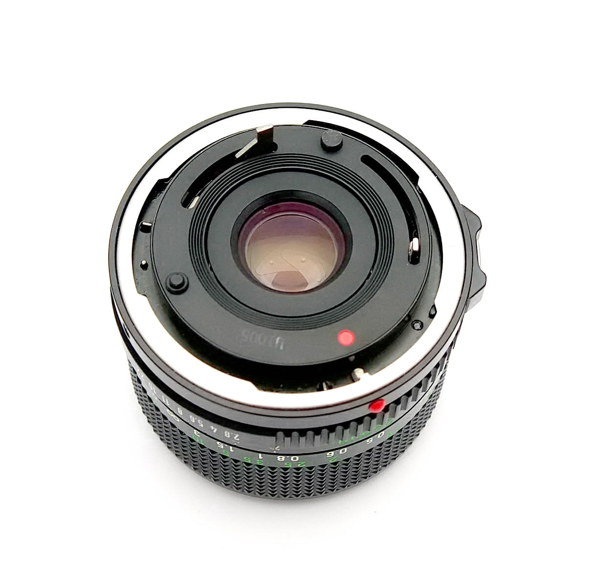 Canon 24mm F2.8 FD Wide Angle Lens #10900