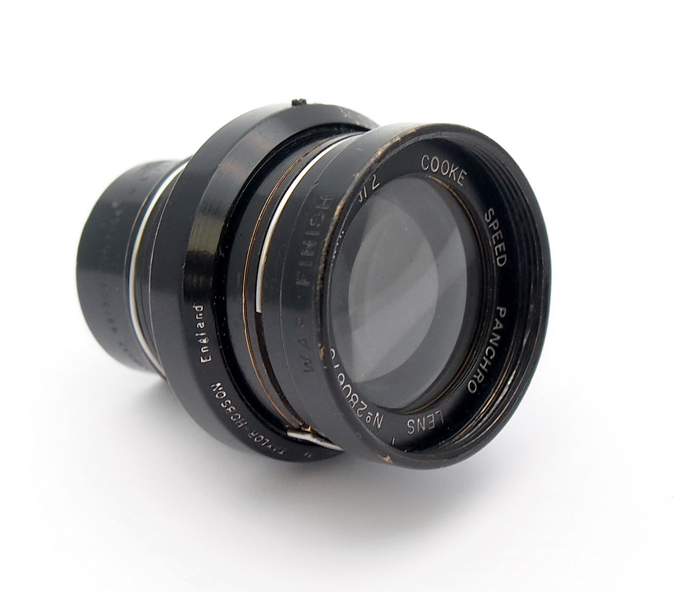 Taylor Hobson Cooke Speed Panchro 50mm F2 in #10711