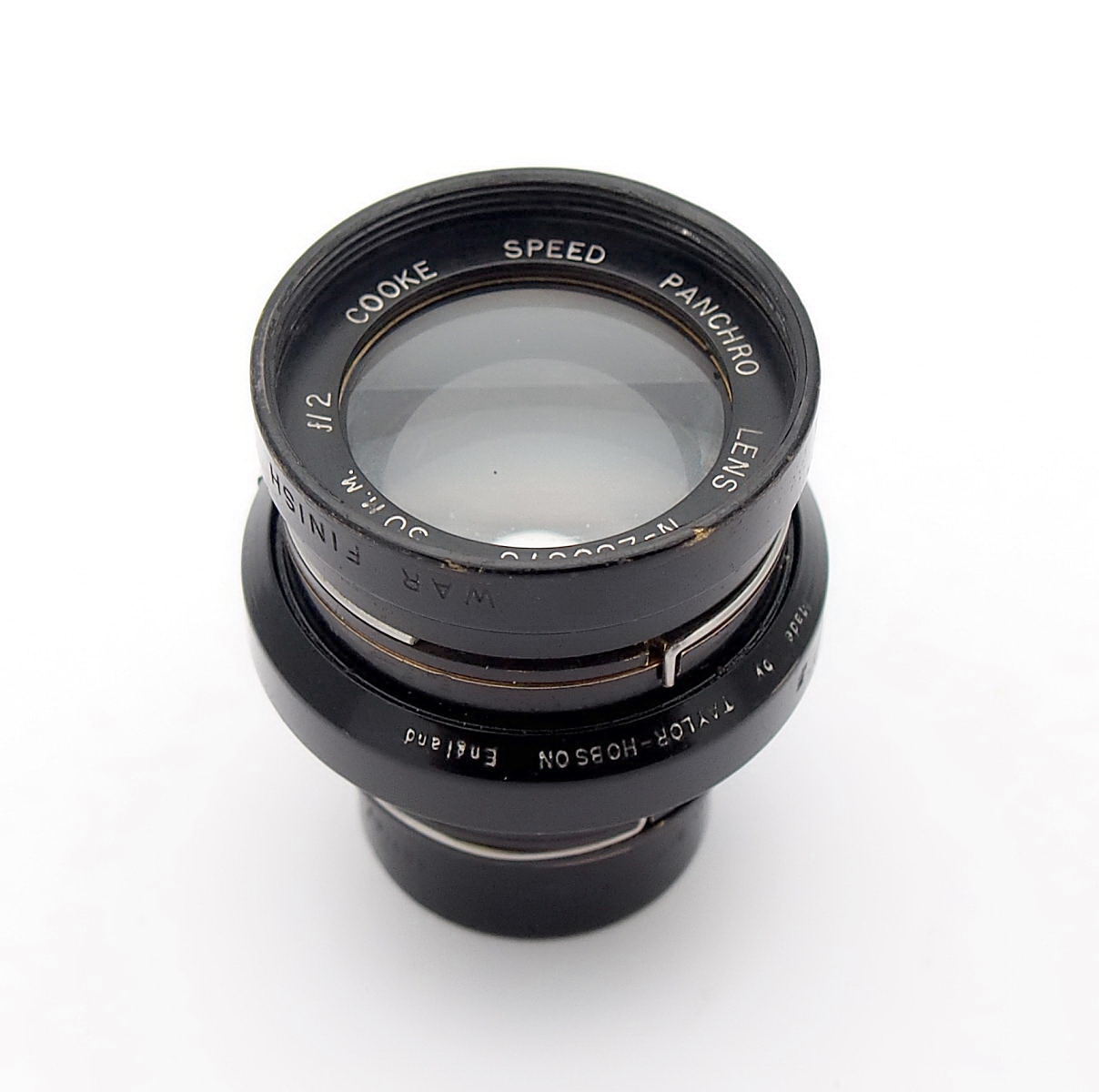 Taylor Hobson Cooke Speed Panchro 50mm F2 in #10711