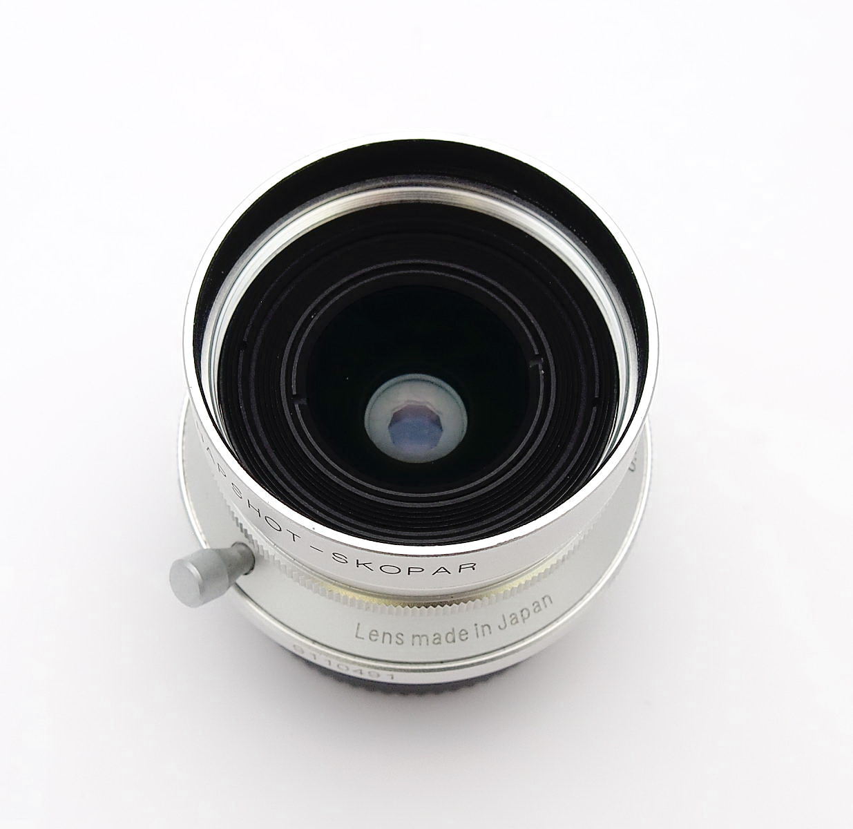 Voigtlander 25mm F2.5 Snapshot Skopar + Finder, LTM Mount #9532