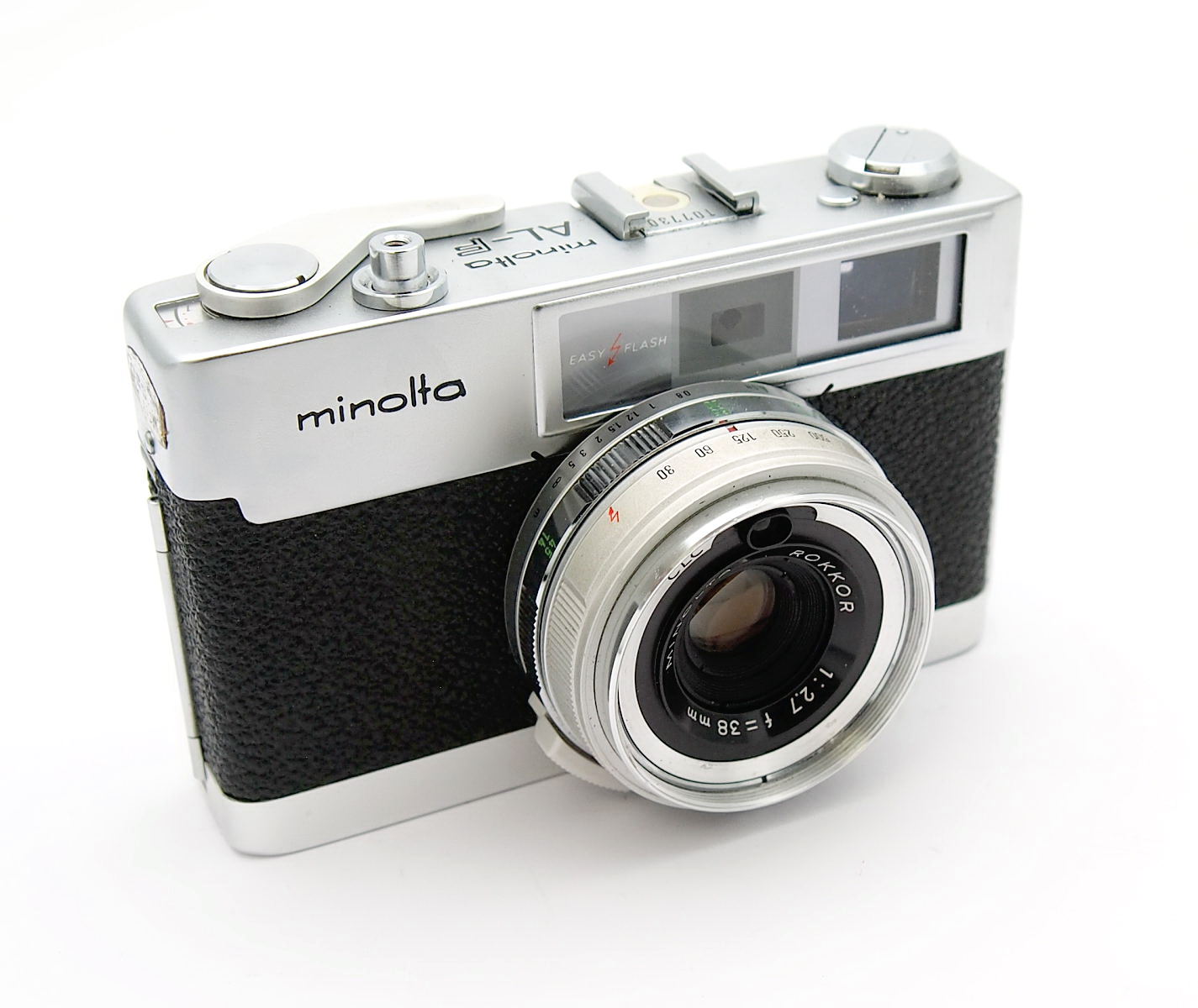 Minolta AL-F 35mm Rangefinder #11049
