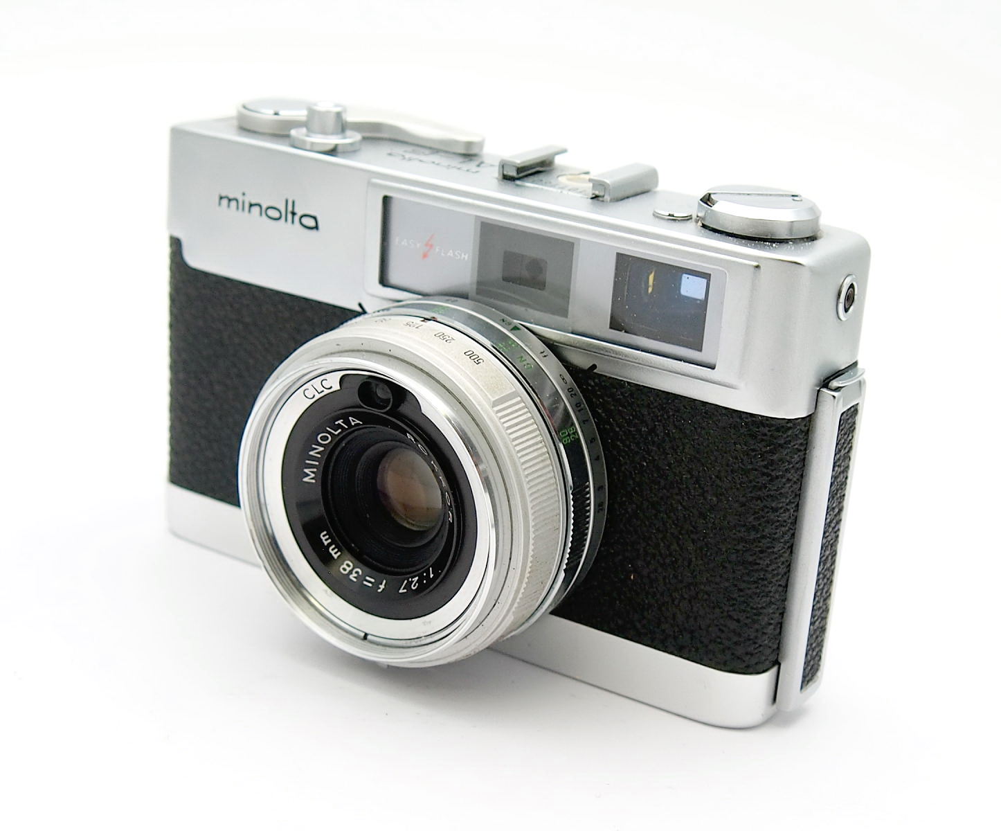 Minolta AL-F 35mm Rangefinder #11049