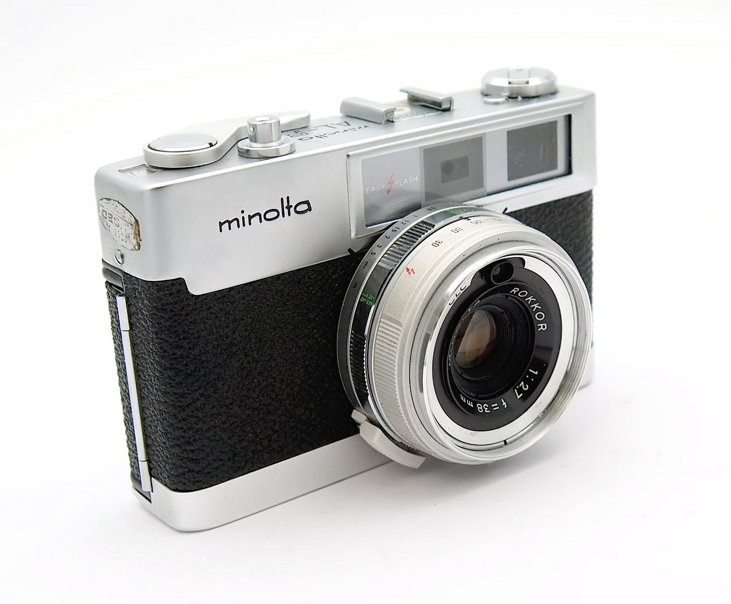 Minolta AL-F 35mm Rangefinder #11049