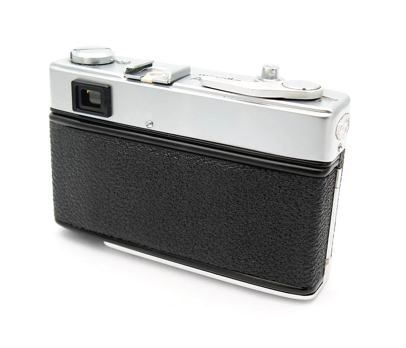 Minolta AL-F 35mm Rangefinder #11049