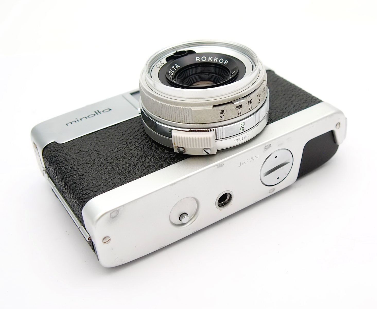 Minolta AL-F 35mm Rangefinder #11049