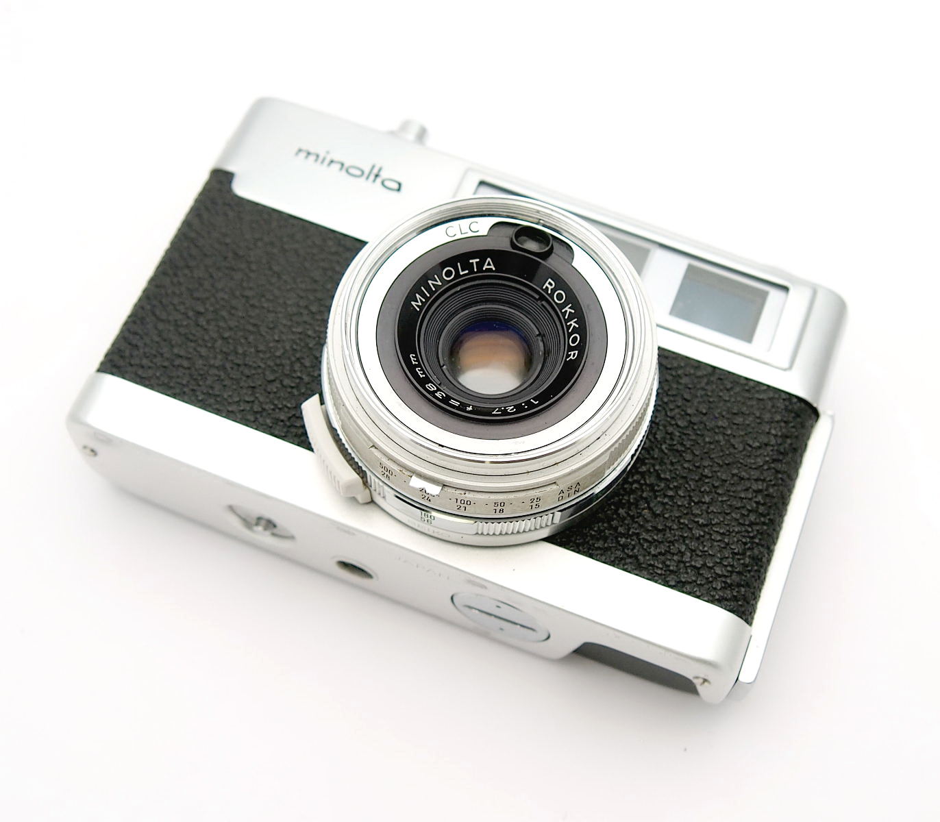 Minolta AL-F 35mm Rangefinder #11049