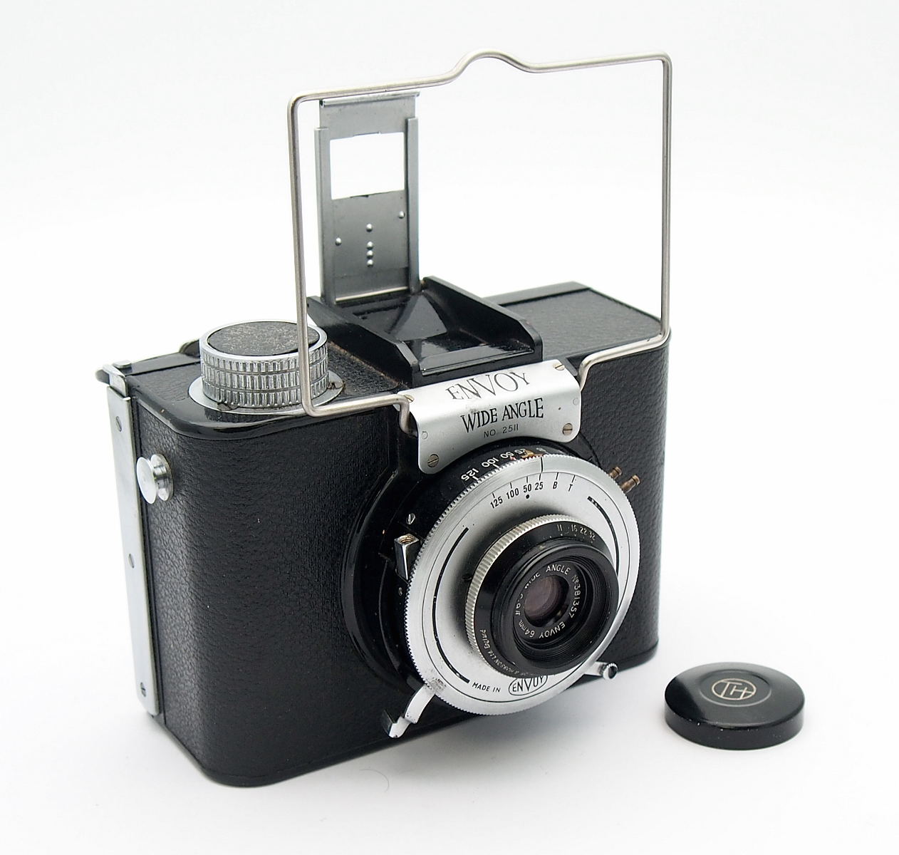 Envoy 6x9cm Wide Angle Camera #10415