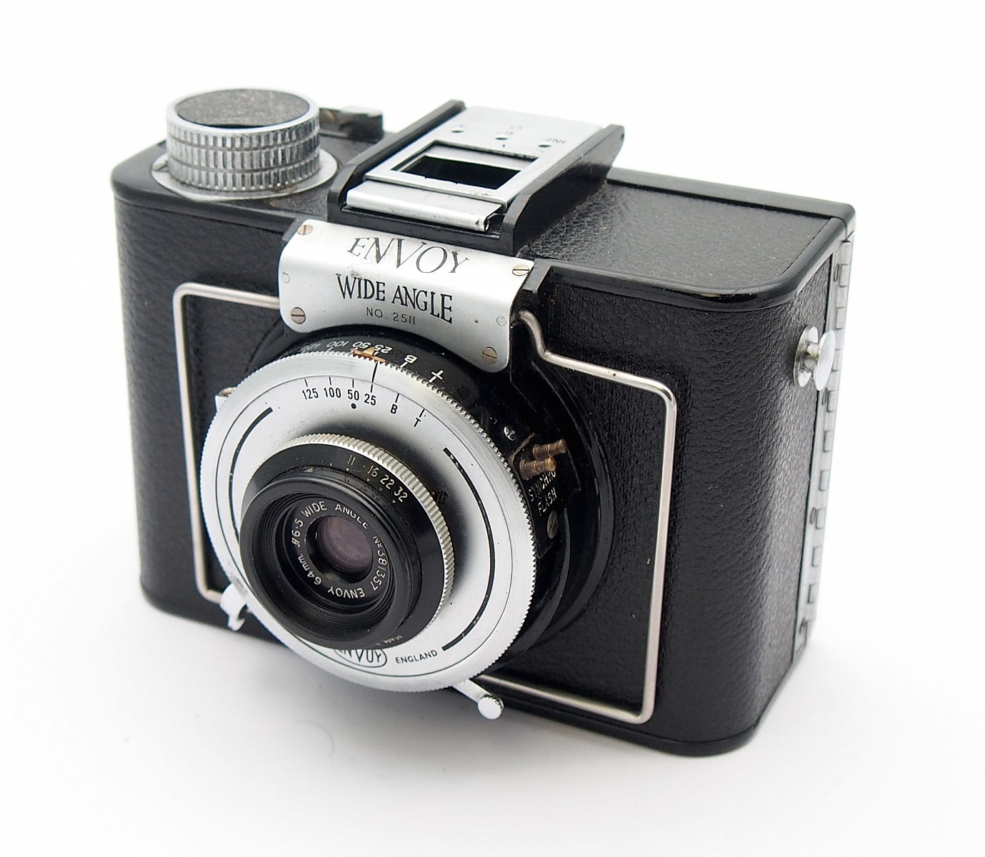Envoy 6x9cm Wide Angle Camera #10415