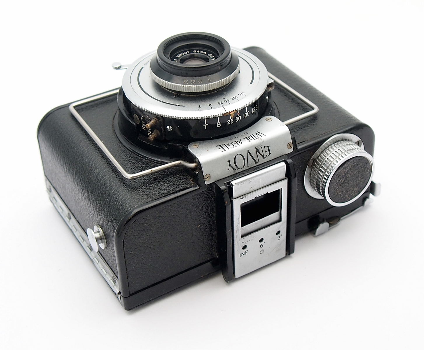 Envoy 6x9cm Wide Angle Camera #10415