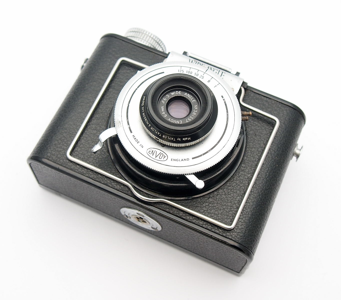 Envoy 6x9cm Wide Angle Camera #10415