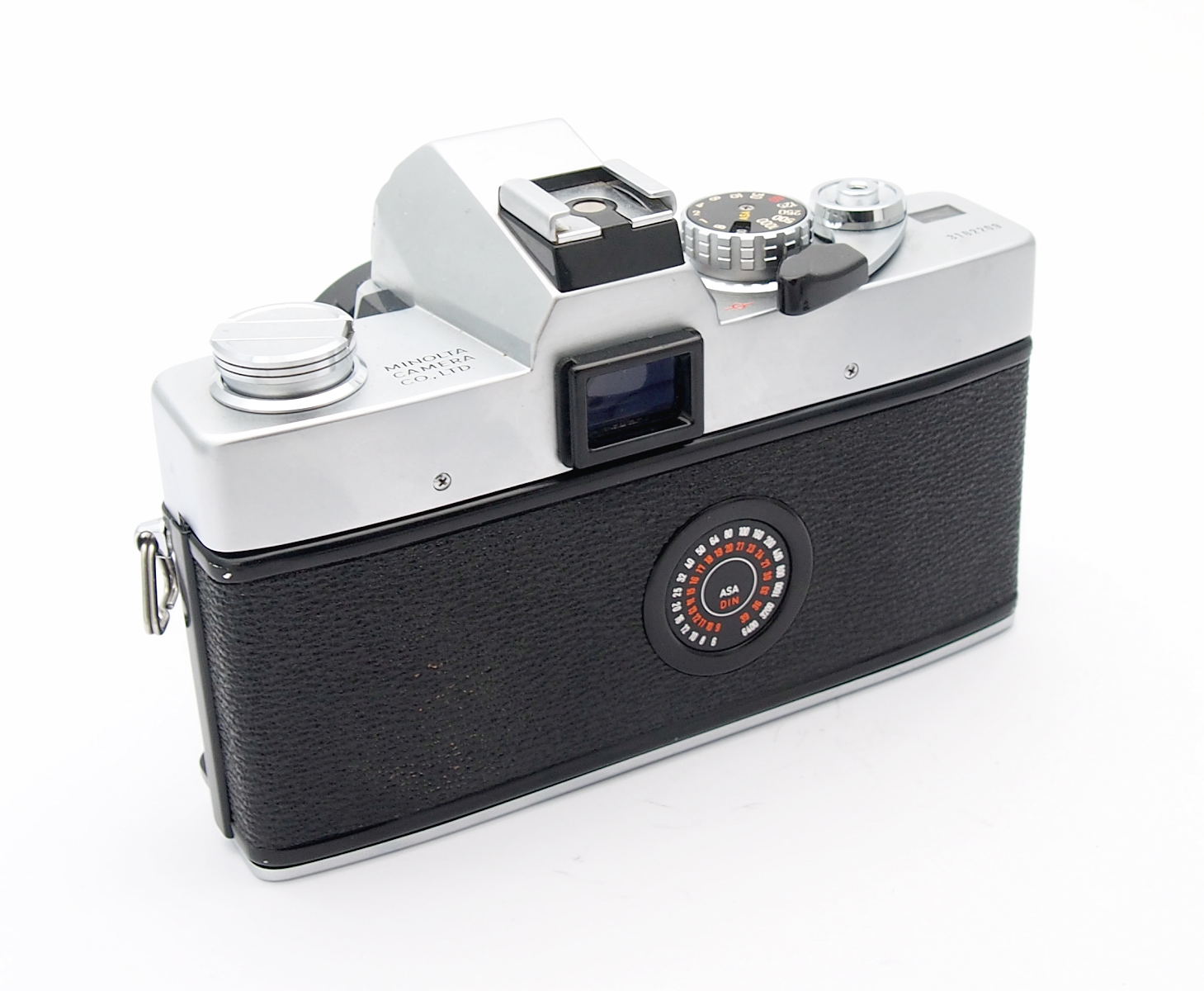 Minolta SRT303 with 50mm F1.7 Lens #11213