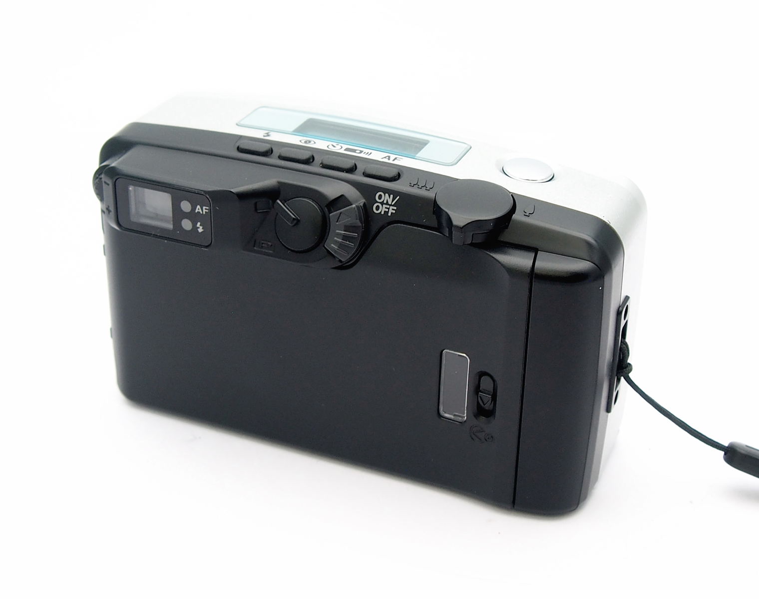 Pentax Espio 145M Super, 35mm Point & Shoot, Mint & Box #10756M