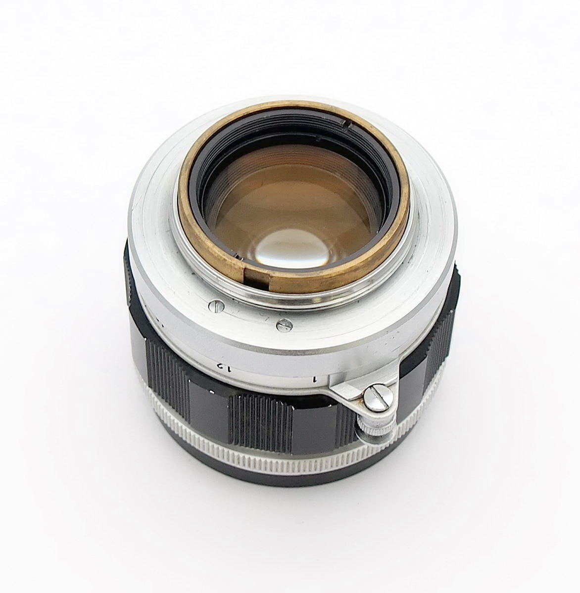 Canon 50mm F1.4 Lens in L39 Mount #9859