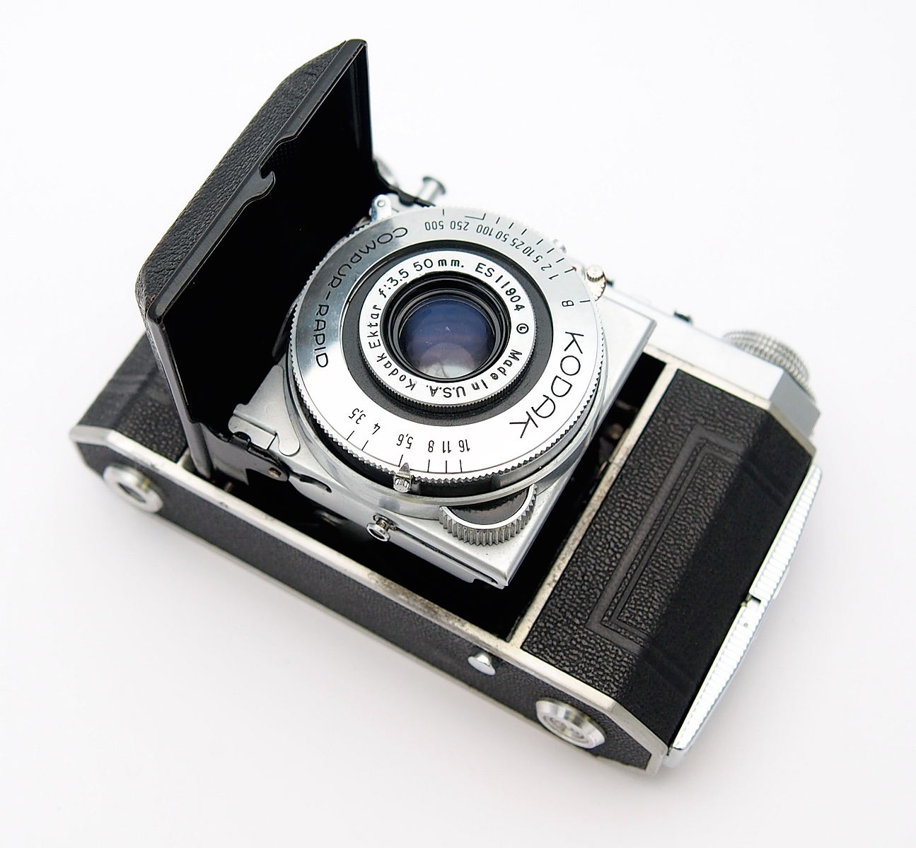 Kodak Retina 1 Type 013 35mm Folding Camera #9739m