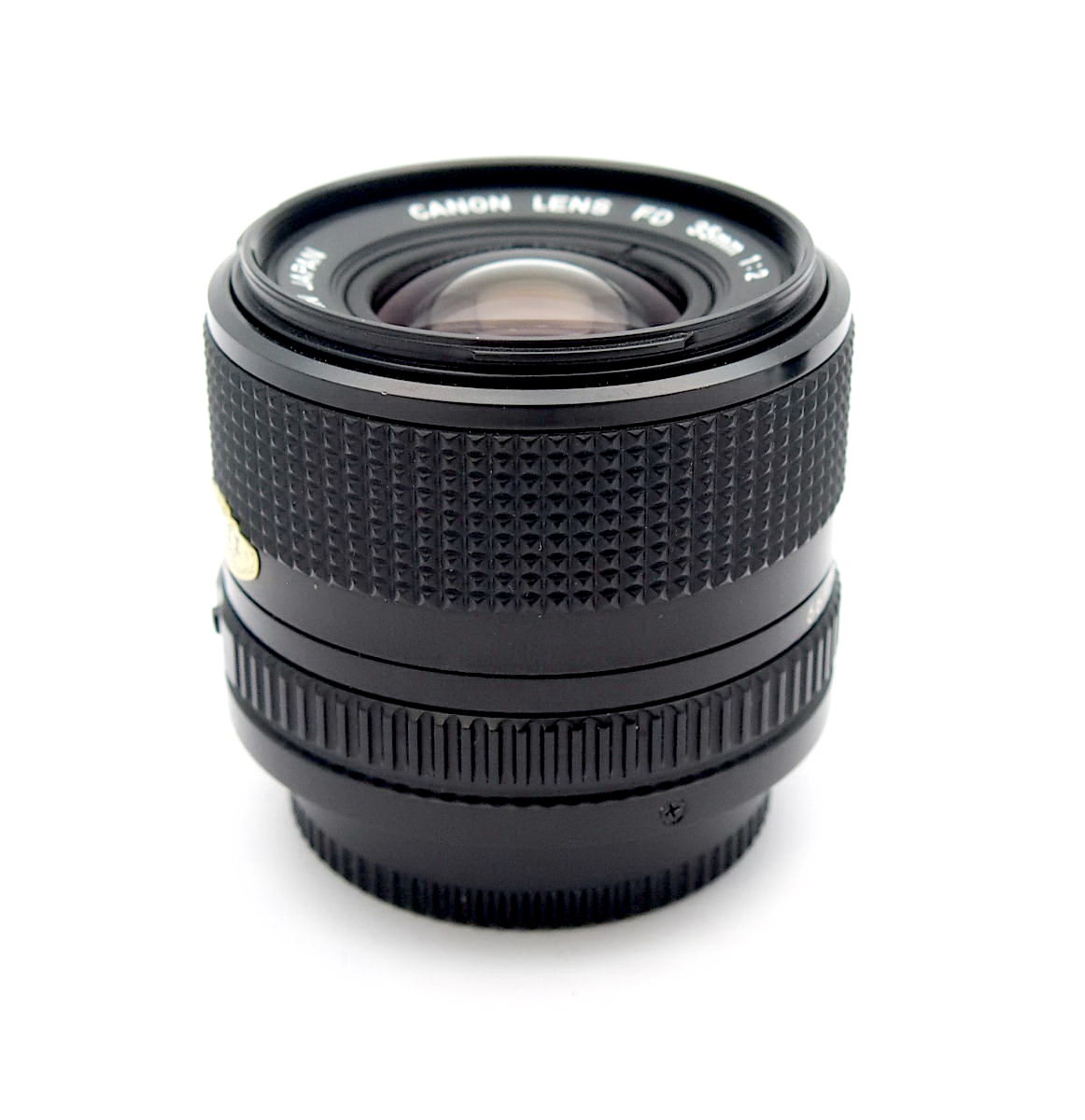 Canon 35mm F2 FD Wide Angle Lens #10902