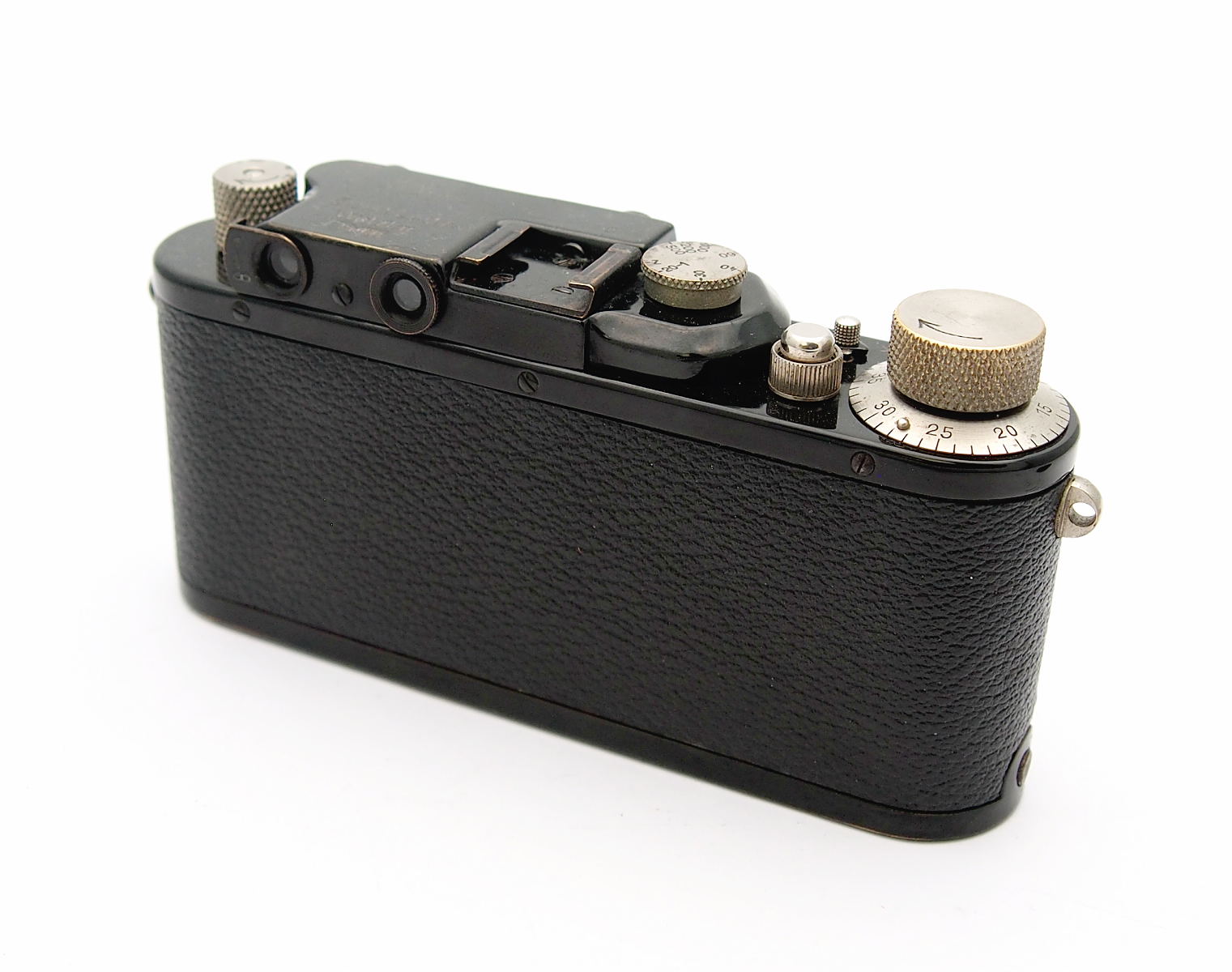 Leica I 1930 Upgraded to III with 5cm F3.5 Elmar, c.1934 #11032