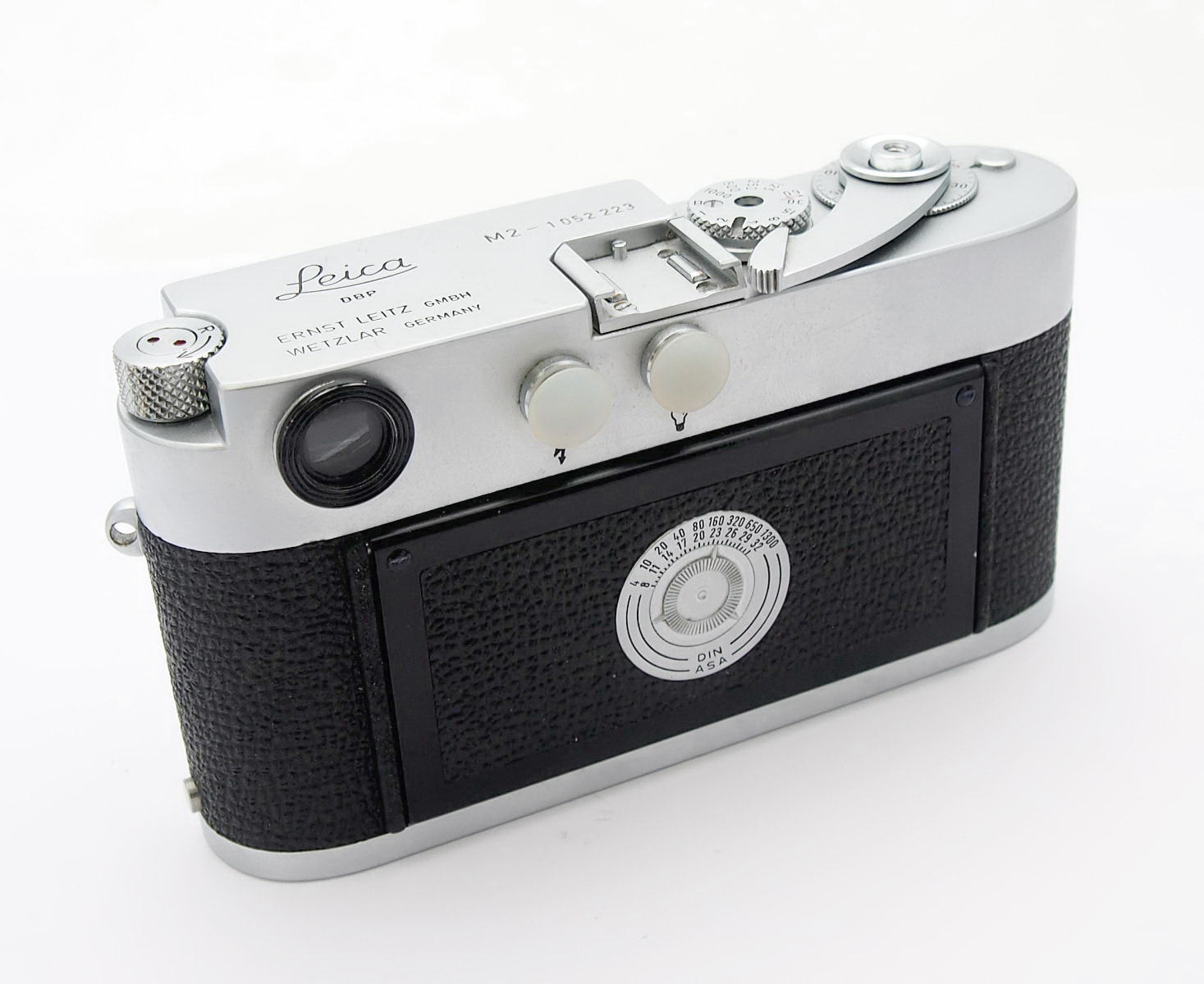 Leica M2 Body #10840