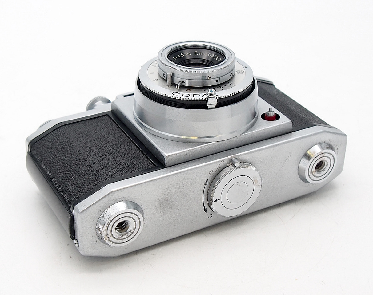 Shinano Pigeon J11 35mm Camera #7691M