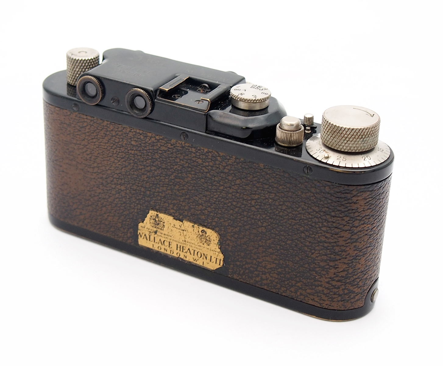 Leica II with 5cm F3.5 Elmar, c.1935 #10549