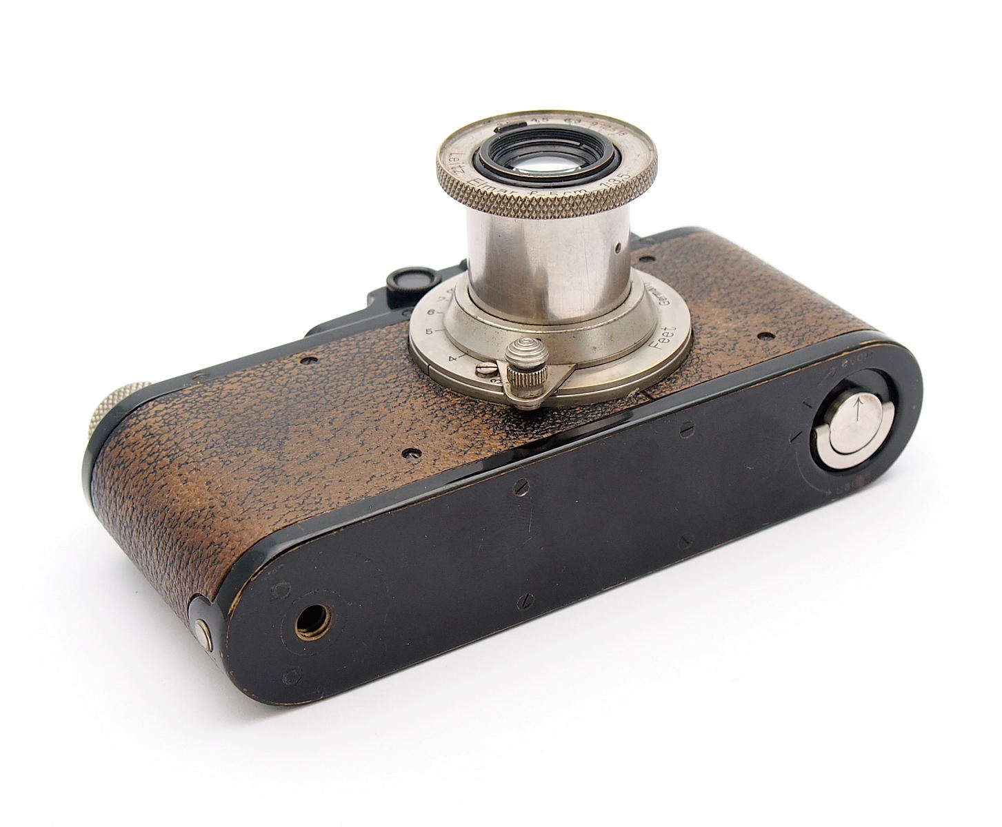 Leica II with 5cm F3.5 Elmar, c.1935 #10549