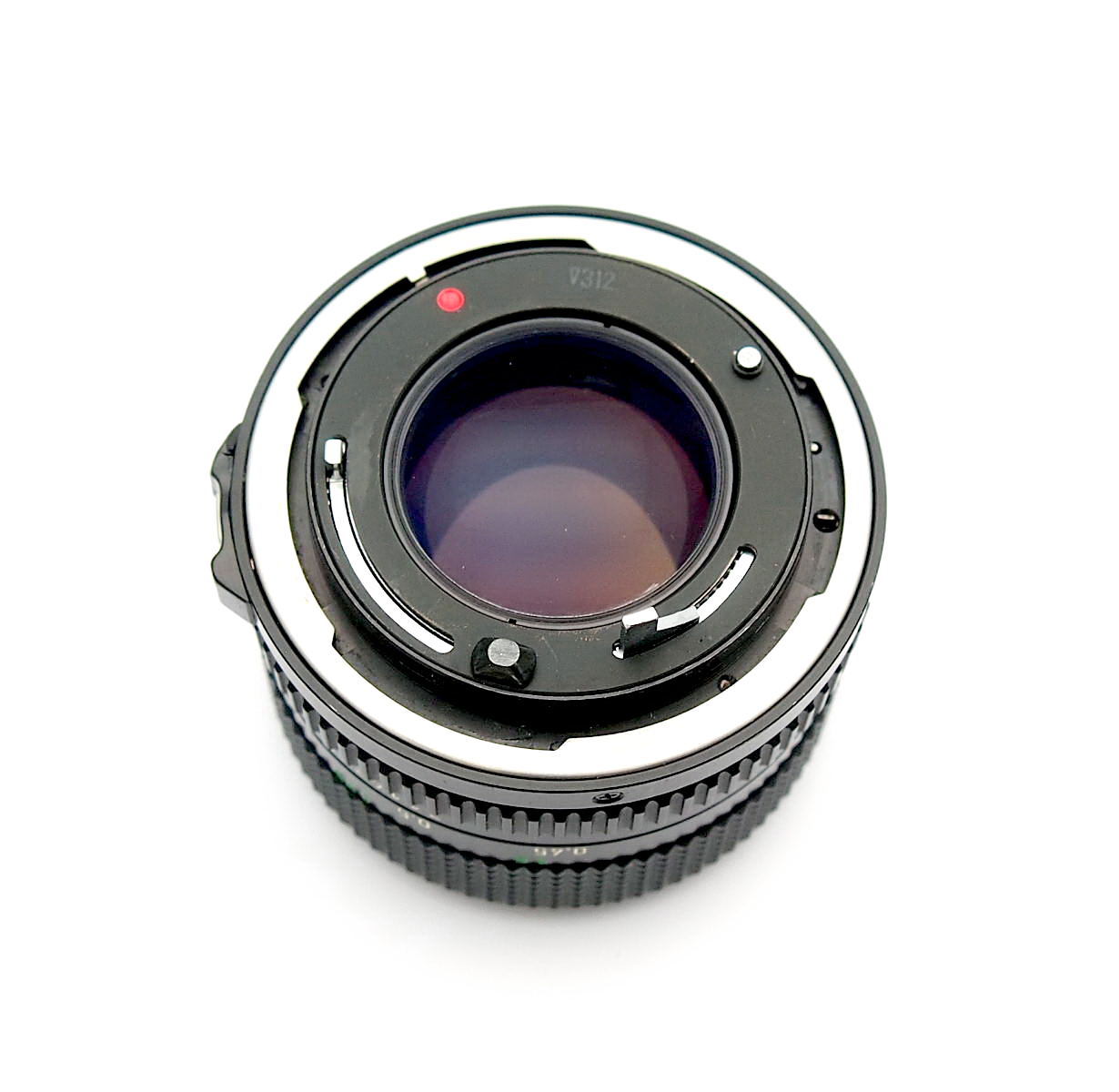 Canon 50mm F1.4 FD Standard Lens #10905